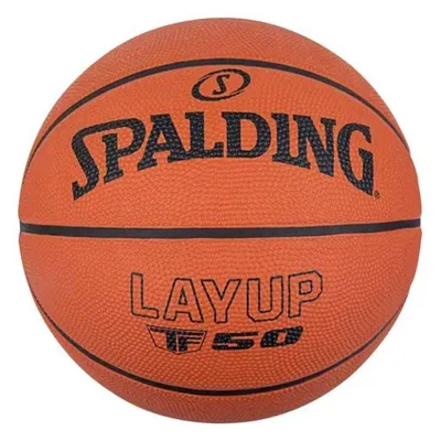 Image de Spalding - Ballon de basket « LayUp TF-50 » PP7133 (7) (orange)