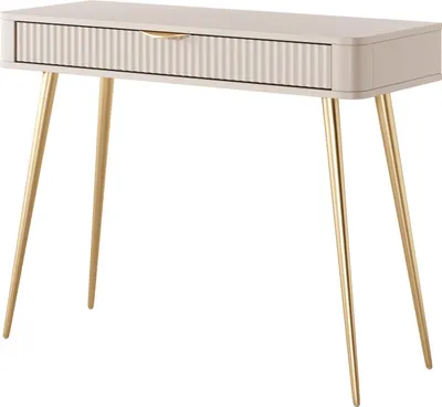 Immagine prodotto di Toeletta, beige, 100,2 x 78 x 38 cm
