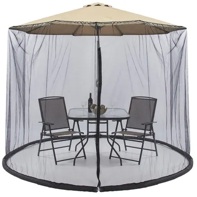 Productafbeelding van Muggennet voor parasol