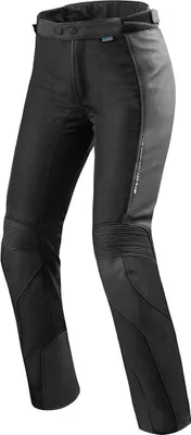 Produktbild von Revit Ignition 3 Damen Leder-/Textilhose, schwarz, 42/32