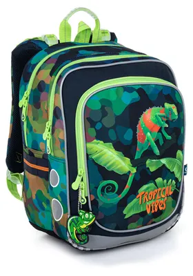 Produktbild von Schulrucksack-Set, 3-tlg. ENDY 22055 SET MEDIUM
