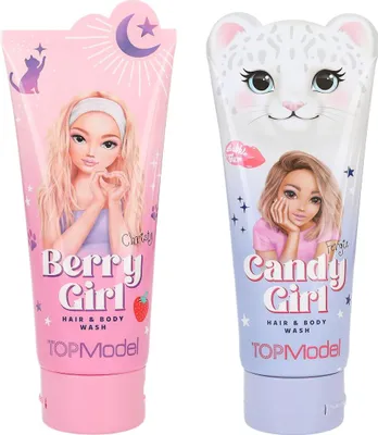 Produktbild von 1 Stück Depesche Vertrieb GmbH & Co. TOP Model Shampoo und Duschgel