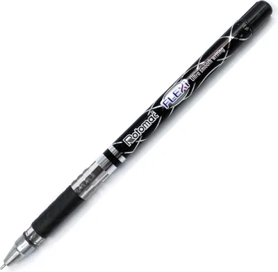Produktbild von Rotomac Flexi Toma TO-076 0,5 Schwarzer Kugelschreiber