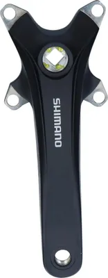 Produktbild von SHIMANO Kurbelarm Rechts 170 mm FC-T3010 Schwarz - 170 mm, Schwarz