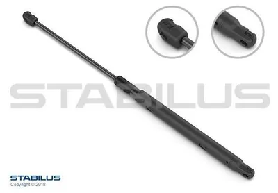 Produktbild von STABILUS Gasfeder Motorhaubendämpfer 484,5mm passend für MERCEDES-BENZ GLC (X253) 430N 898463