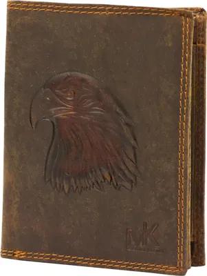 Image de Portefeuille en cuir pour homme Money Keeper CCH 5601