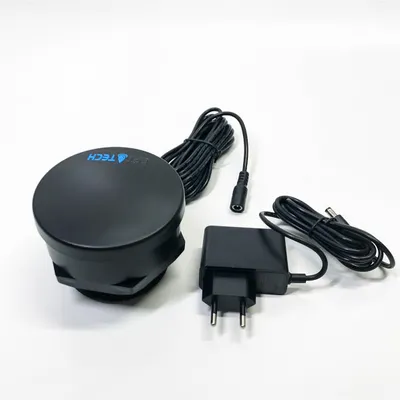 Produktbild von EPTTECH TLC2206 Tuya Smart Life Mobile App Wireless WIFI Remote-Ultraschall-Erinnerung in Echtzeit im Freien wasserdicht IP67 Flüssigkeit Öltanks Ölstand Überwachung Sensor Controller Alarm-Anzeige