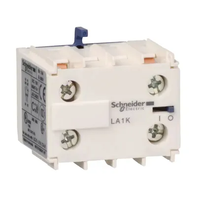 Immagine prodotto di Blocco di interruttori ausiliari Schneider Electric LA1KN11