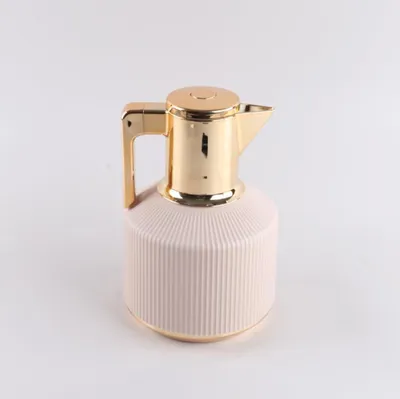 Imagen del producto de Omgoods - Termo retro de 1 litro con aislamiento de doble pared