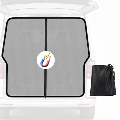 Image de Moustiquaire magnétique pour hayon de VW T5/T6