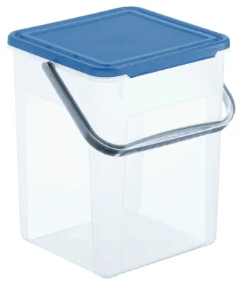Productafbeelding van Wasmiddelreservoir "Basic", 9 liter, geschikt voor 5 kg wasgoed