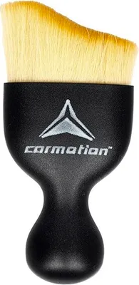 Image de Brosse à reluire avec étui