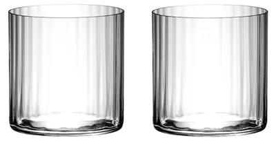 Produktbild von RIEDEL 0414/22, Transparent, Kristall, Glas, 2 Stück(e), Rund, 330 ml, 80 mm