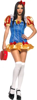 Produktbild von Schneewittchen - Karneval Faschingskostüm Damen Größe: XS
