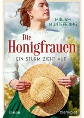 Obrázek produktu pro Die Honigfrauen - Ein Sturm zieht auf