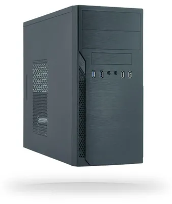 Zdjęcie produktu dla CHIEFTEC HO-12B-350GPB Obudowa 350W Chieftec MINI ELOX HO-12B-350GPB (B)