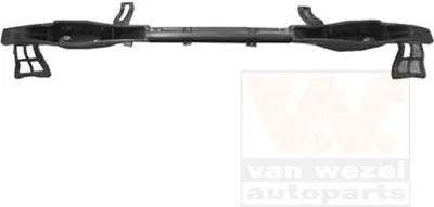 Produktbild von VAN WEZEL 8313530 Stoßstangenträger Hinten für KIA Picanto (SA)