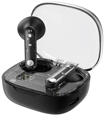 Produktbild von Kopfhörer Kabellos Bluetooth 5.3, 4g Mini In Ear Kopfhörer mit 4 Mikrofon, 2024
