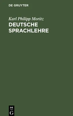 Produktbild von Deutsche Sprachlehre