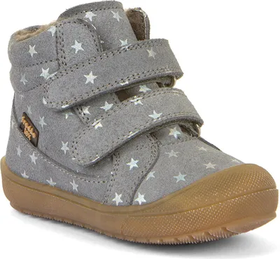Produktbild von Froddo Ollie Wool Tex Silver Größe EU 25