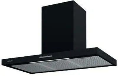 Immagine prodotto di CATA SYGMA 9010 BK, 340 m³/h, Scarico/Ricircolo, A, B, B, 50 dB