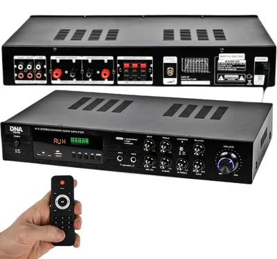 Image de DNA AMPLI 5.0 Amplificateur intégré Hi-Fi