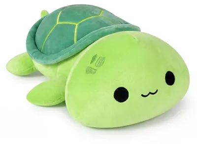 Image de Tortue en peluche, jouet doux, 30 cm, idéal pour les enfants
