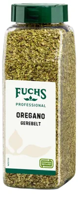 Produktbild von Oregano gerebelt