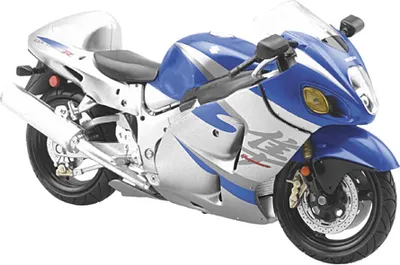 Produktbild von Suzuki Gsx1300R, New06148D, Maßstab1/32, Newray