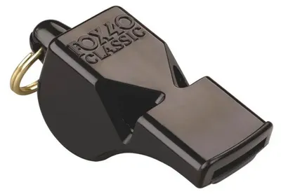 Imagen del producto de Stanno, silbato para árbitros Fox 40 -  | Talla: Única