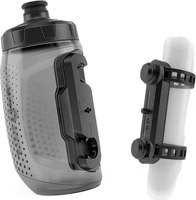 Produktbild von FIDLOCK Twist, 450 ml, Fahrrad, Schwarz, Erwachsener, Mann/Frau, Drehen