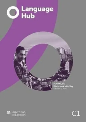 Image de Language Hub Advanced Workbook with Key + Access to Audio
