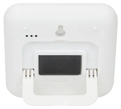 Produktbild von TimeTex Zeitdauer-Uhr "Digital compact", Gelb
