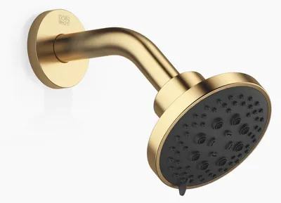 Immagine prodotto di Douche de tête Dornbracht, réglable en cinq positions, saillie 155mm, 28505979-28, 28505979-28