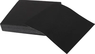 Obrázek produktu pro Kobercové dlaždice, zásuvný design, protiskluzové vlastnosti, černá barva