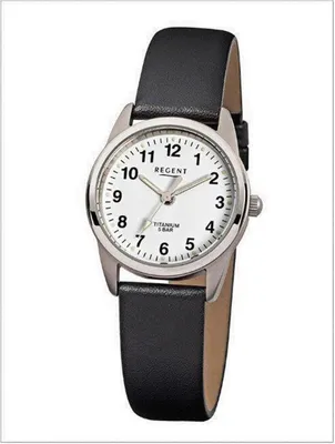 Produktbild von Regent Titan Damenarmbanduhr F-441 212897