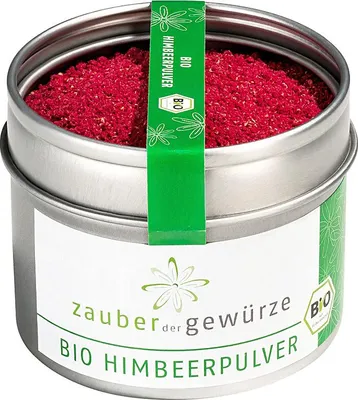 Produktbild von Himbeerpulver