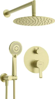 Image de Concealed shower set