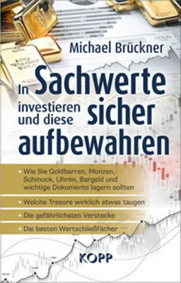 Obrázek produktu pro In Sachwerte investieren und diese sicher aufbewahren