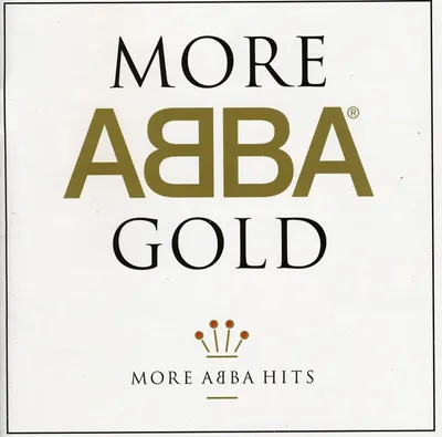 Produktbild von Abba More Abba Gold – Die größten Hits der schwedischen Pop-Legenden auf Musik-CD