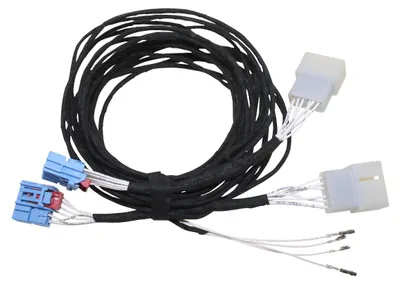 Für VW Caddy V SB ab 2020- Original Kufatec Kabel Adapter LED Rückleuchten in der Farbe von KUFATEC GmbH & Co. KG