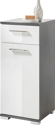 Produktbild von Unterschrank >Olivia< in Norwegische Pinie - 30x71x30cm (BxHxT)