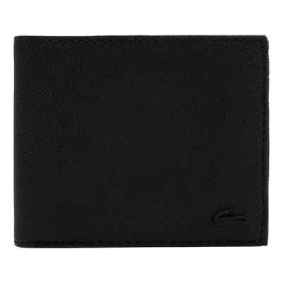 Obrázek produktu pro LACOSTE Pánská peněženka Classic Billfold Coin Wallet Noir černá