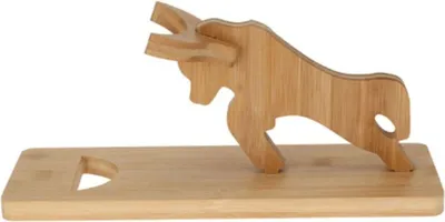 Zdjęcie produktu dla Stojak na butelkę wina Excellent KO-HZ2006020 Bull