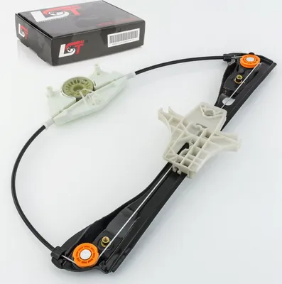 Produktbild von Elektrischer Fensterheber hinten links für SKODA FABIA II 2 542 545