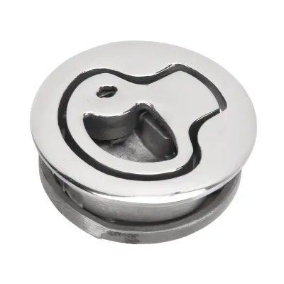 Produktbild von Bootstürverriegelung,Marine Türverriegelung,Bootsdeckverriegelung,Flush Pull Slam Verriegelung,Deckverriegelung,Kabinenverriegelung