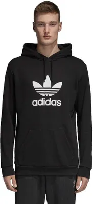 Produktbild von Adidas Originals Trefoil Hoodie Black L