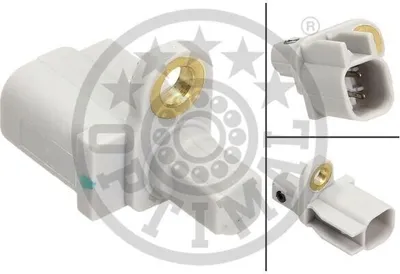Produktbild von OPTIMAL ABS Sensor Raddrehzahl Hinten für VOLVO XC60 (156) 06-S717