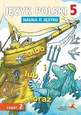 Immagine prodotto di Język polski 5. Nauka o języku do nowej szkoły podstawowej. Parte 2