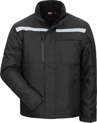 Produktbild von NITRAS Winterparka MOTION TEX PLUS  Gr. S schwarz
